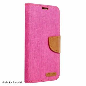 Pouzdro CANVAS Book pro Samsung Galaxy S22, růžové obraz