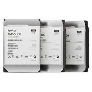 Synology HAS5300-8T vnitřní pevný disk 3.5" 8 TB SAS HAS5300-8T obraz