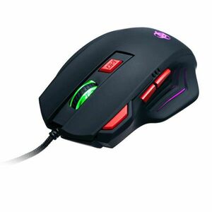 CONNECT IT Gaming mouse CI-191 BIOHAZARD, USB obraz