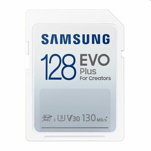 Samsung EVO Plus SDXC 128GB obraz