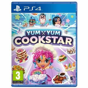 Yum Yum Cookstar PS4 obraz