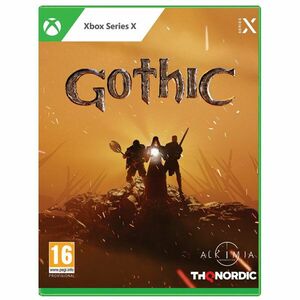 Gothic XBOX Series X obraz
