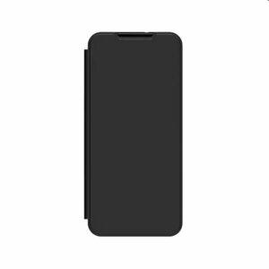 Pouzdro Flip Wallet Cover pro Samsung Galaxy A02s - A026T, black (GP-FWA026AM) obraz