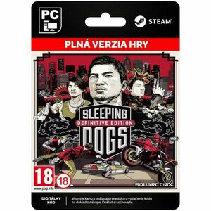 Sleeping Dogs (Definitive Edition) [Steam] obraz