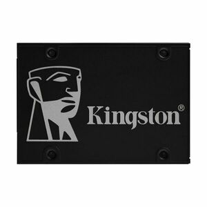 Kingston 1024GB SSD KC600 SATA3 2.5" obraz