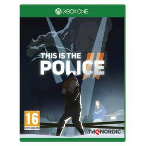 This is the Police 2 XBOX ONE obraz