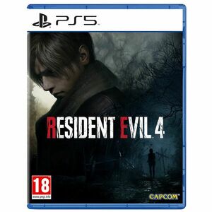Resident Evil 4 PS5 obraz