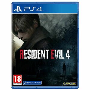 Resident Evil 4 PS4 obraz
