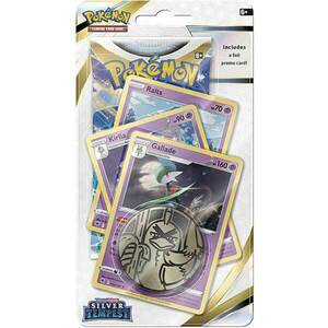 Kartová hra Pokémon TGC Sword & Shield 12 Silver Tempest Premium Checklane Blister Gallade (Pokémon) obraz