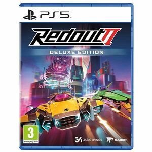 Redout 2 (Deluxe Edition) PS5 obraz