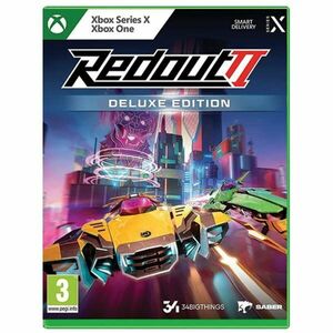 Redout 2 (Deluxe Edition) XBOX Series X obraz