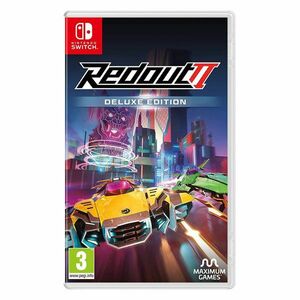 Redout 2 (Deluxe Edition) NSW obraz