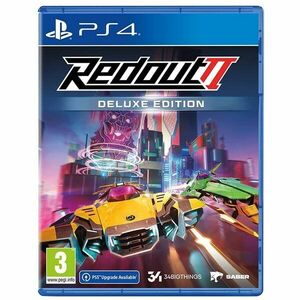 Redout 2 (Deluxe Edition) PS4 obraz