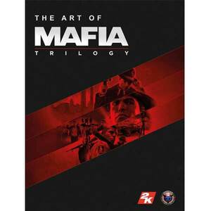The Art of Mafia Trilogy EN obraz
