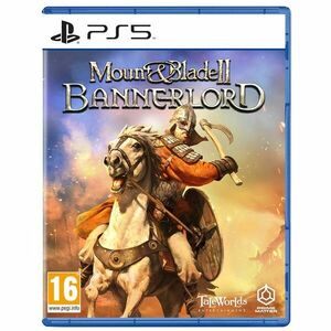 Mount and Blade 2: Bannerlord PS5 obraz
