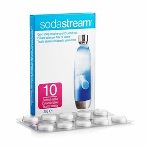 Sodastream Čistící tablety 10 ks obraz