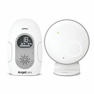 Angelcare digitální audio chůvička AC110 Monitor zvuku obraz