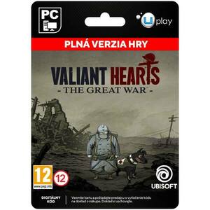 Valiant Hearts: The Great War [Uplay] obraz