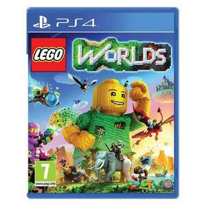LEGO Worlds PS4 obraz