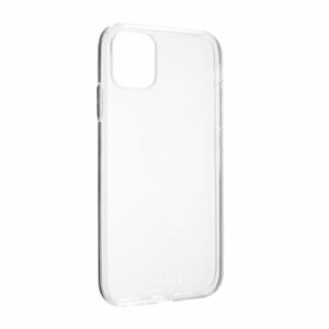 FIXED TPU Skin Ultratenké gélové pouzdro pro Apple iPhone X/XS, 0, 6 mm, transparentní obraz