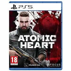 Atomic Heart PS5 obraz