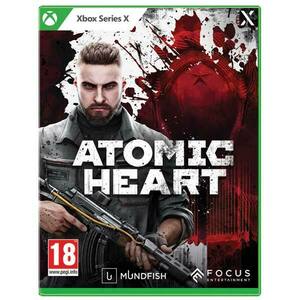 Atomic Heart XBOX Series X obraz
