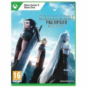 Crisis Core Final Fantasy 7: Reunion XBOX Series X obraz