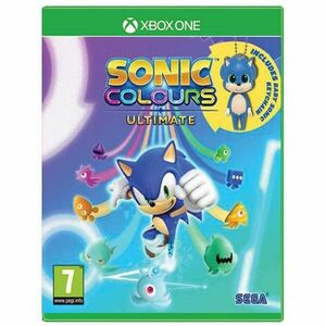 Sonic Colours: Ultimate (Launch Edition) XBOX ONE obraz