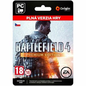 Battlefield 4 (Premium Edition) [Origin] obraz
