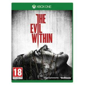 The Evil Within XBOX ONE obraz