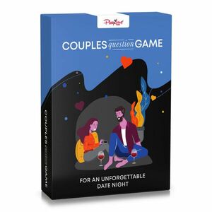 Spielehelden Couples Question Game – nezapomenutelné rande karetní hra v angličtíně obraz