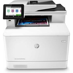 HP Color LaserJet Pro Multifunkční tiskárna M479fnw W1A78A#B19 obraz