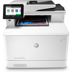 HP Color LaserJet Pro Multifunkční tiskárna M479fdn W1A79A#B19 obraz