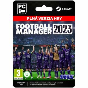 Football Manager 2023 [Steam] obraz