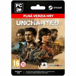 Uncharted: Legacy of Thieves Collection obraz
