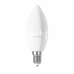 Tesla TechToy Smart Bulb RGB 6W E14 ZigBee obraz