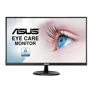 ASUS Eye Care Monitor VP279HE 27" IPS FHD 1920x1080 16: 9 75Hz 250cd 1ms HDMI VGA obraz