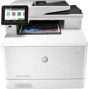 HP Color LaserJet Pro Multifunkční tiskárna M479dw W1A77A#B19 obraz