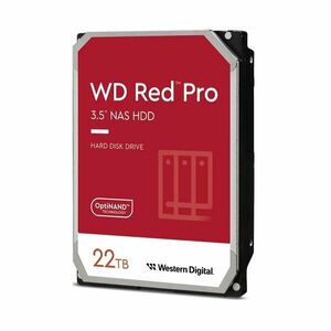 Western Digital Red Pro 3.5" 22000 GB Serial ATA III WD221KFGX obraz