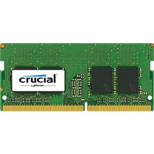 Crucial 8GB DDR4 2400 MT/S 1.2V paměťový modul 1 x 8 CT8G4SFS824A obraz