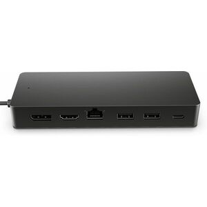 HP 50H98AA USB 3.2 Gen 1 (3.1 Gen 1) Type-C Černá 50H98AA#ABB obraz