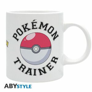 Hrnek Trainer (Pokémon) 320 ml obraz