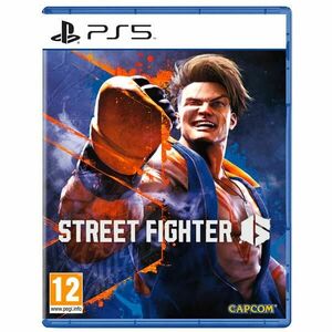 Street Fighter 6 PS5 obraz
