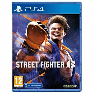 Street Fighter 6 PS4 obraz