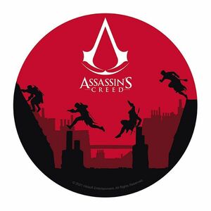 Podložka pod myš Parkour (Assassin's Creed) obraz