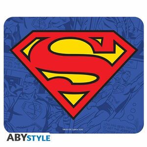 Flexible Mousepad Superman Logo (DC) obraz