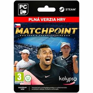 Matchpoint: Tennis Championships [Steam] obraz