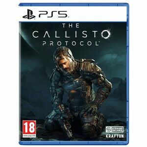The Callisto Protocol PS5 obraz