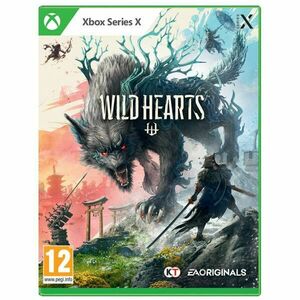 Wild Hearts XBOX Series X obraz