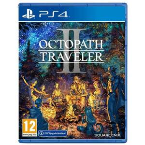Octopath Traveler 2 PS4 obraz